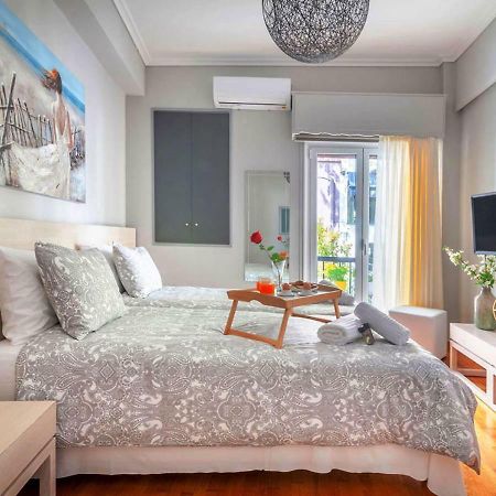 Apartment Hephaestus Next To Panathenaic Stadium 외부 사진