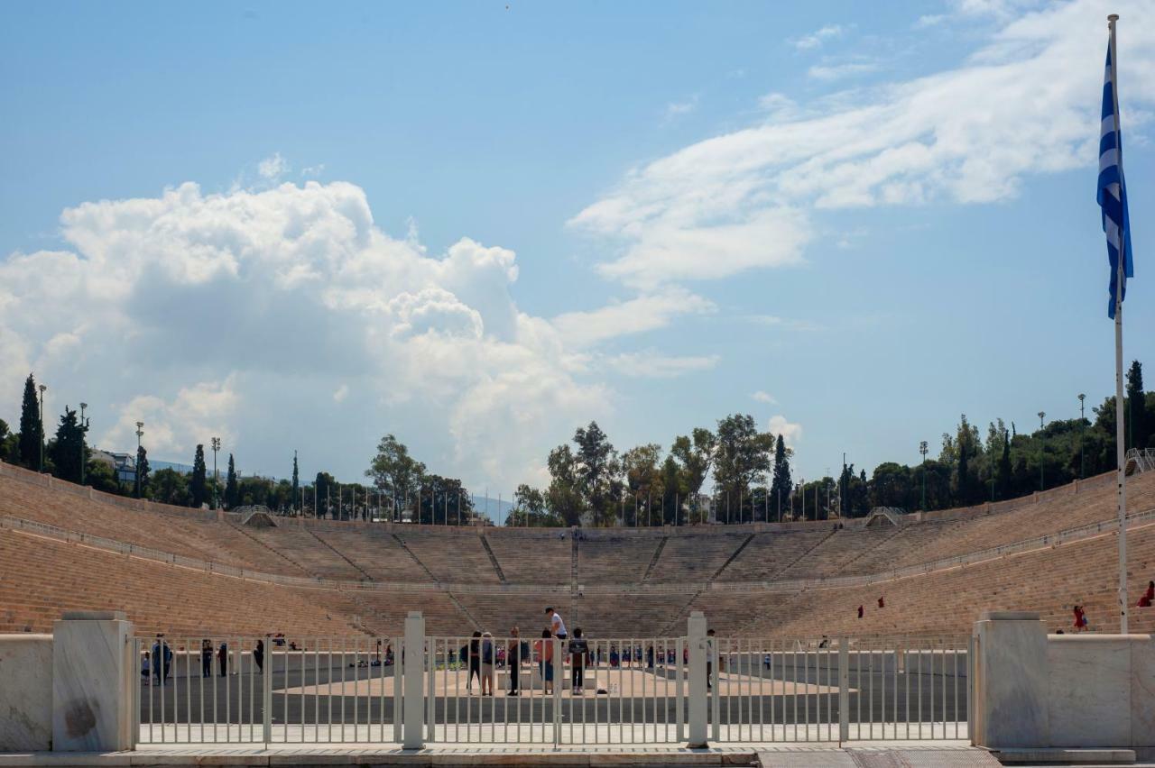 Apartment Hephaestus Next To Panathenaic Stadium 외부 사진