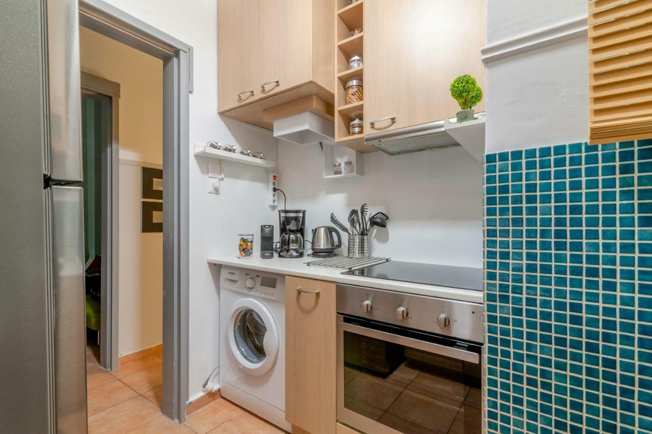 Apartment Hephaestus Next To Panathenaic Stadium 외부 사진