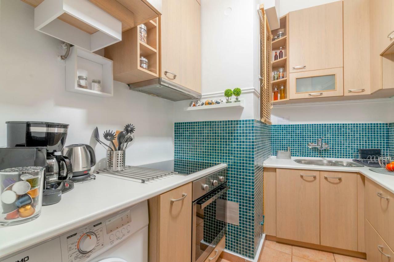Apartment Hephaestus Next To Panathenaic Stadium 외부 사진