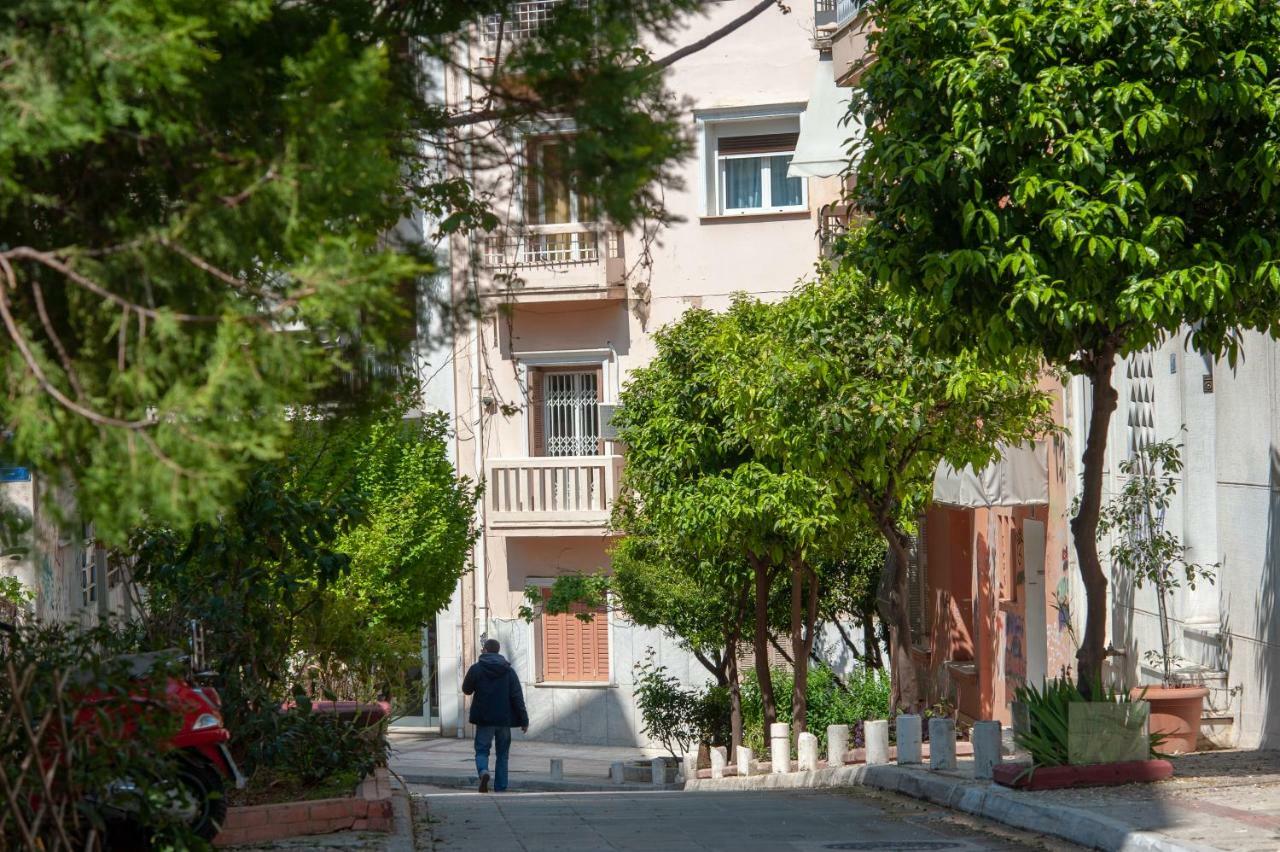 Apartment Hephaestus Next To Panathenaic Stadium 외부 사진