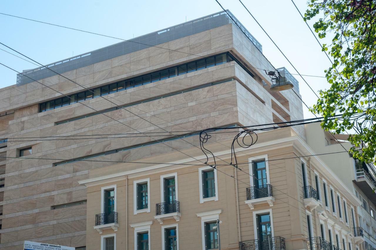 Apartment Hephaestus Next To Panathenaic Stadium 외부 사진