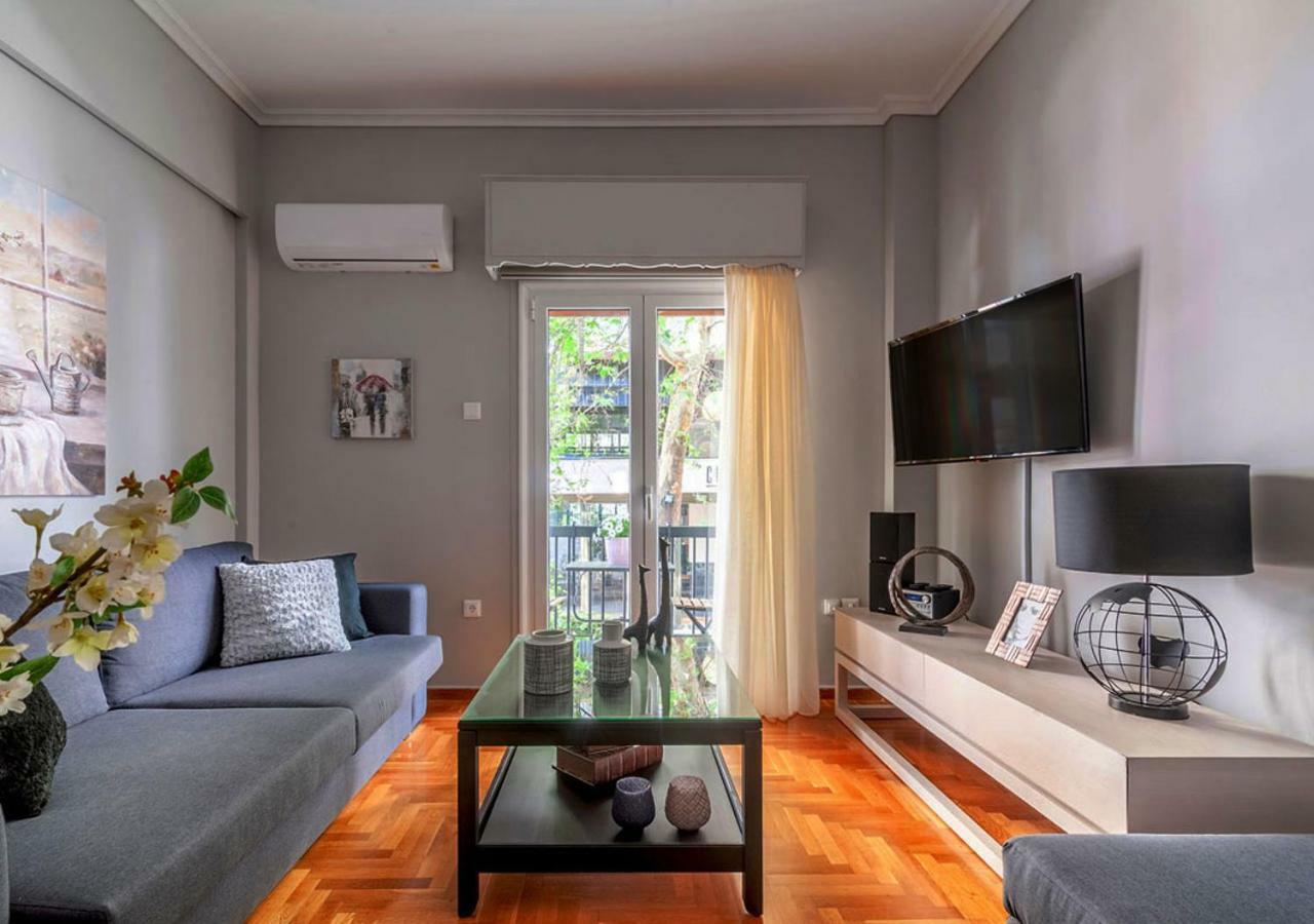 Apartment Hephaestus Next To Panathenaic Stadium 외부 사진
