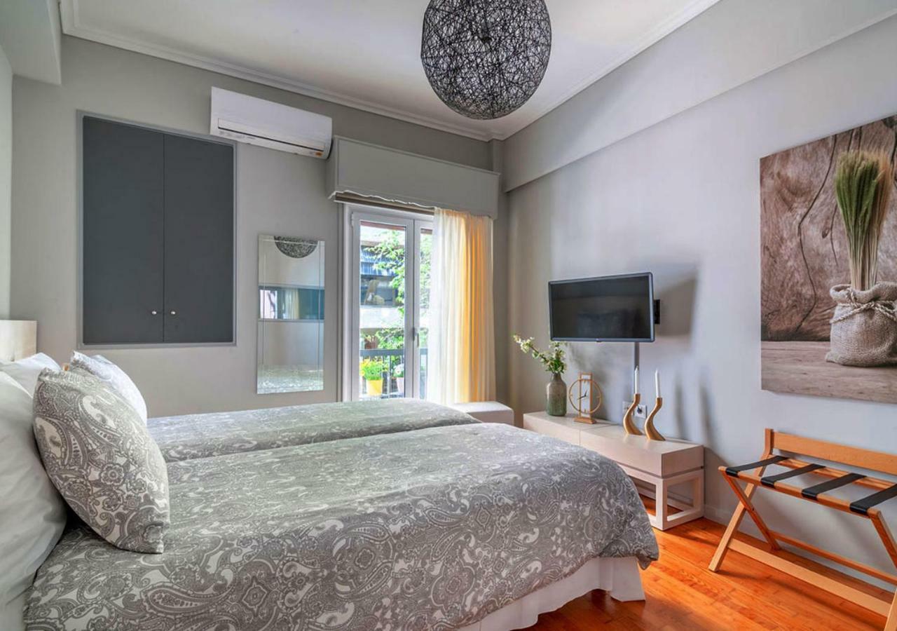 Apartment Hephaestus Next To Panathenaic Stadium 외부 사진