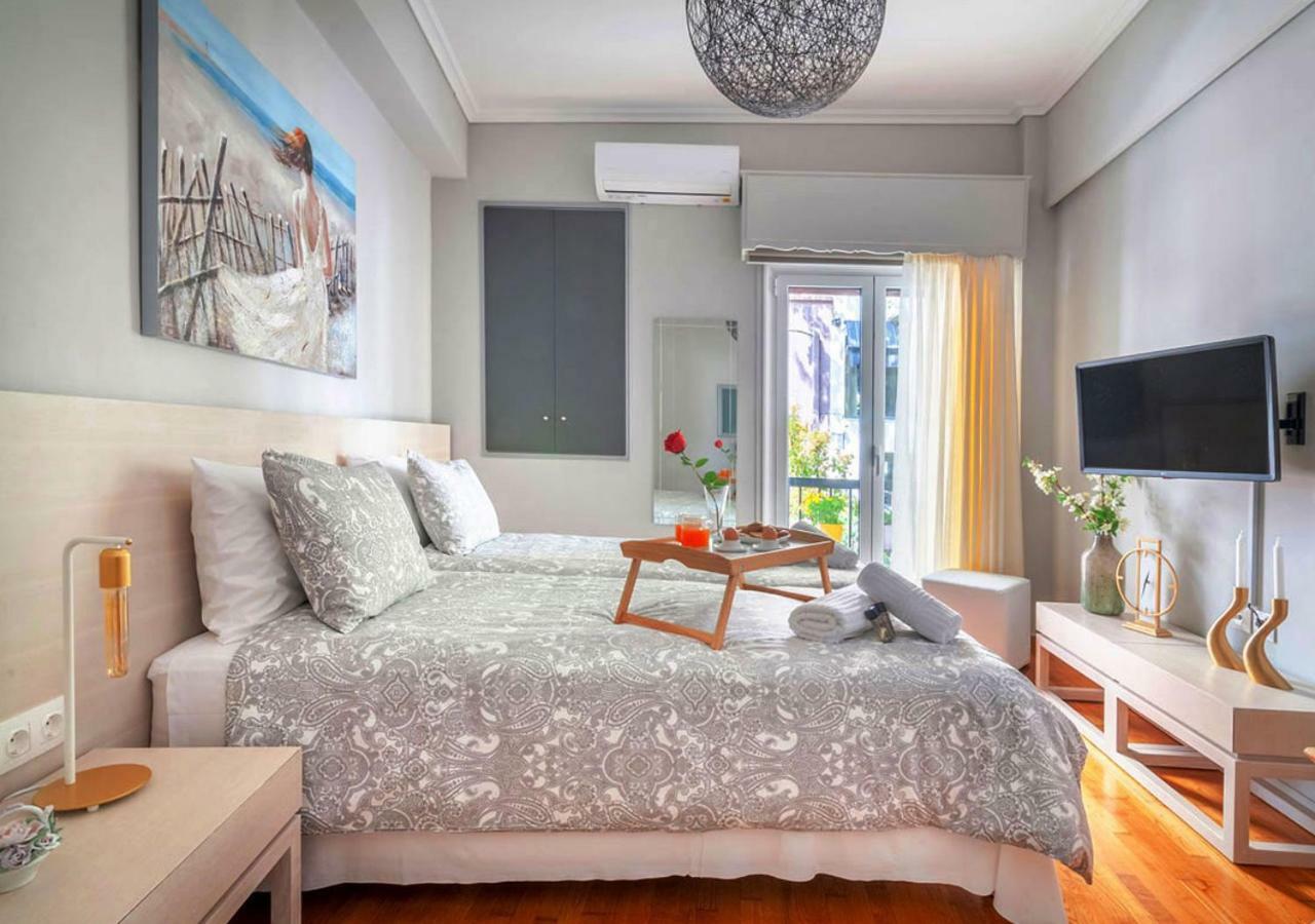 Apartment Hephaestus Next To Panathenaic Stadium 외부 사진