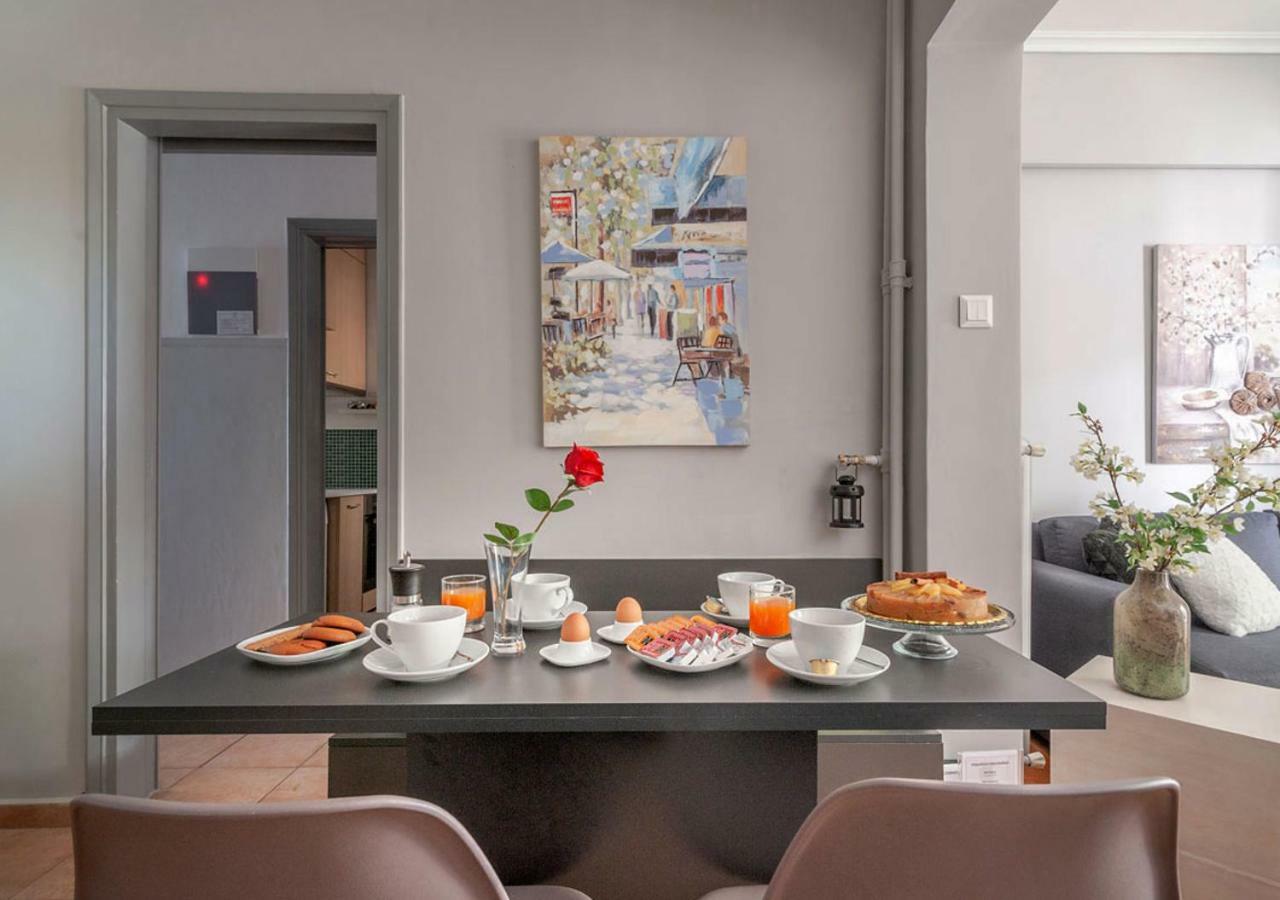 Apartment Hephaestus Next To Panathenaic Stadium 외부 사진