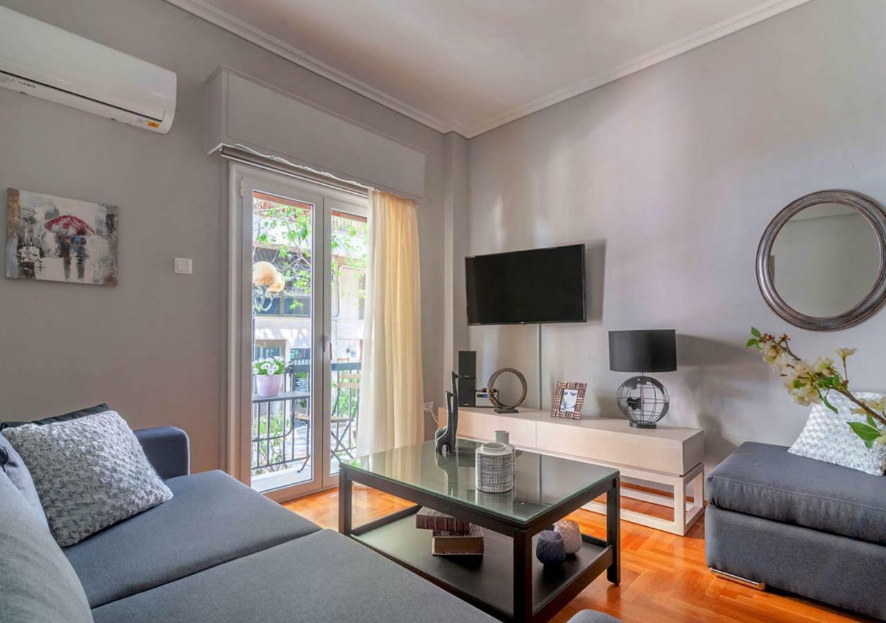 Apartment Hephaestus Next To Panathenaic Stadium 외부 사진