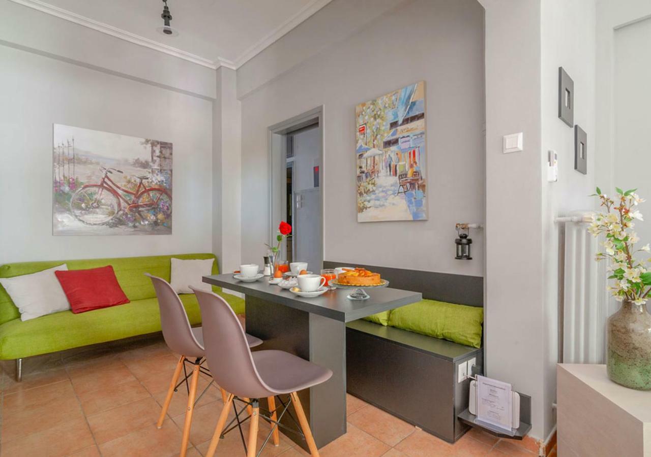 Apartment Hephaestus Next To Panathenaic Stadium 외부 사진