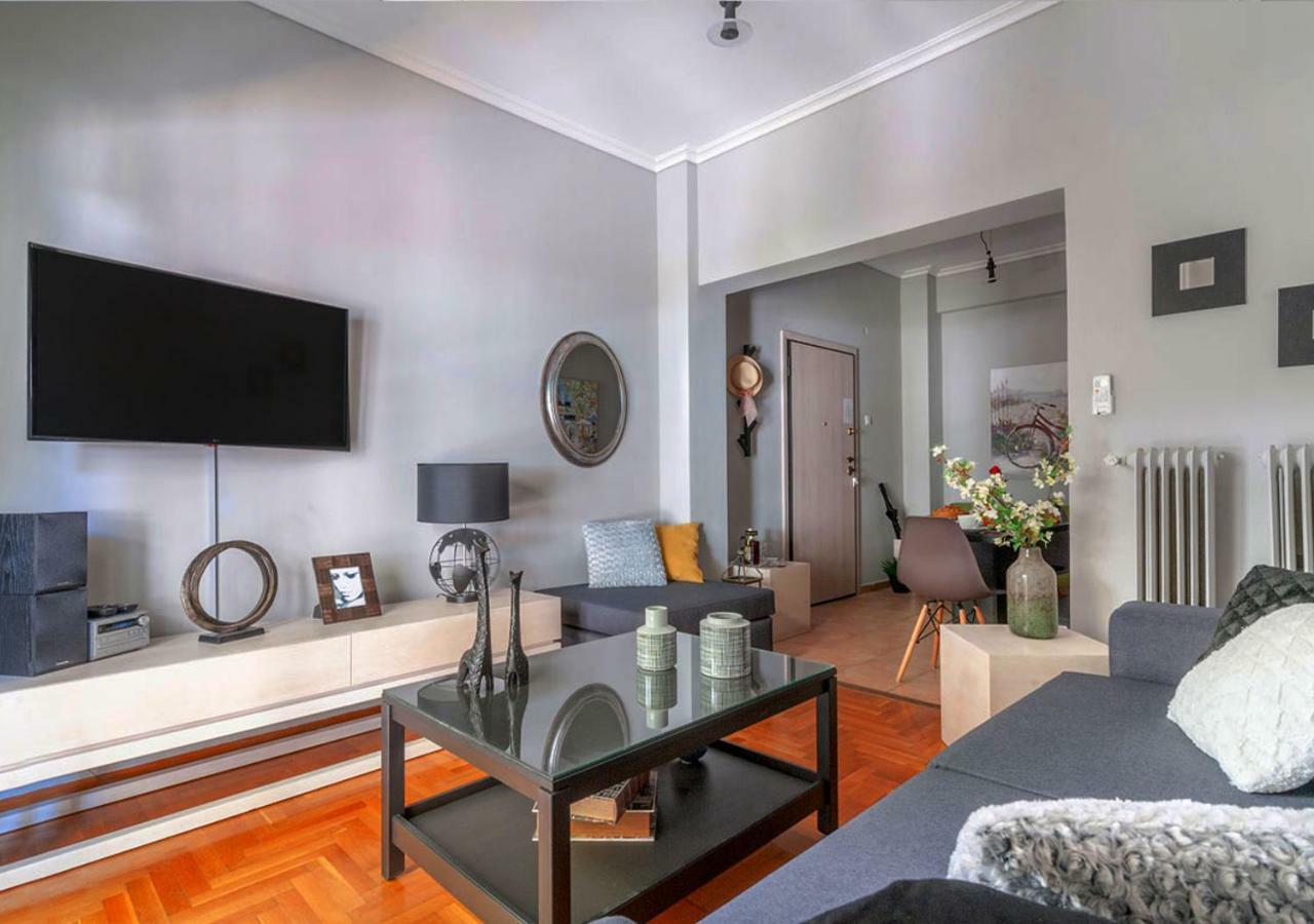 Apartment Hephaestus Next To Panathenaic Stadium 외부 사진